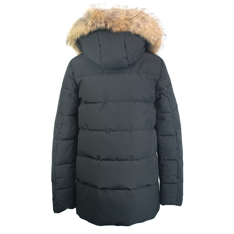 Men Windproof Fake Fur Long Warmest Winter HHeavy Jackets2.webp